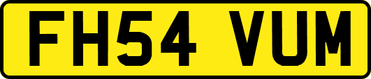 FH54VUM