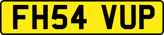 FH54VUP