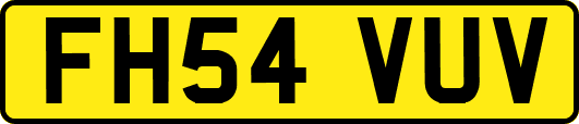 FH54VUV