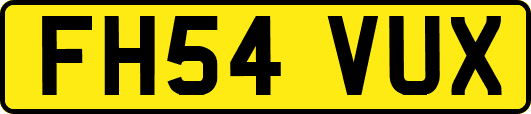 FH54VUX