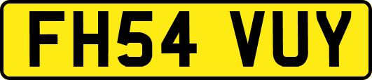 FH54VUY
