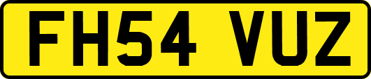 FH54VUZ