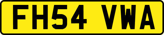 FH54VWA