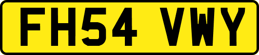 FH54VWY