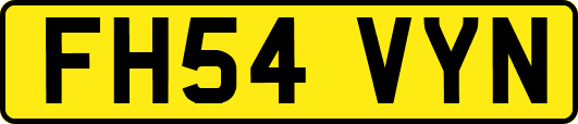 FH54VYN