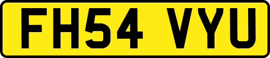 FH54VYU