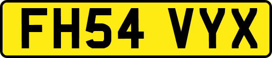 FH54VYX
