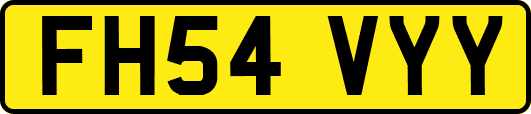 FH54VYY
