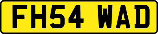 FH54WAD