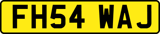 FH54WAJ