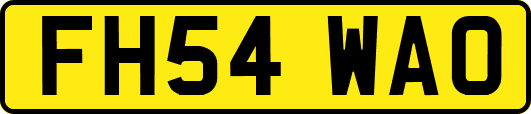 FH54WAO