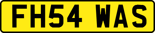 FH54WAS