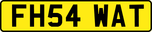 FH54WAT