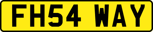 FH54WAY