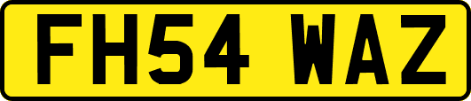 FH54WAZ