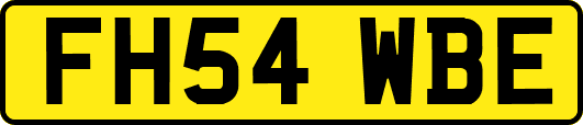 FH54WBE