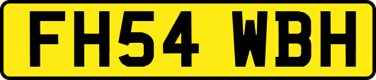 FH54WBH