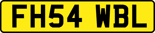 FH54WBL