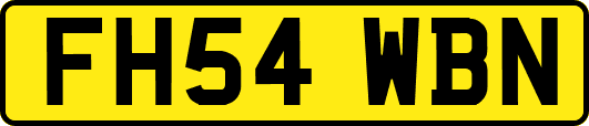 FH54WBN