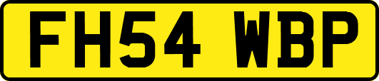 FH54WBP
