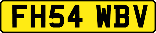 FH54WBV