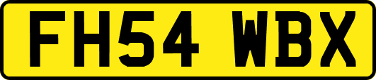 FH54WBX