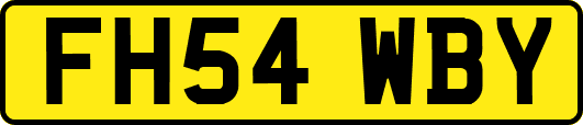 FH54WBY