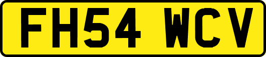 FH54WCV