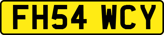 FH54WCY