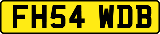 FH54WDB