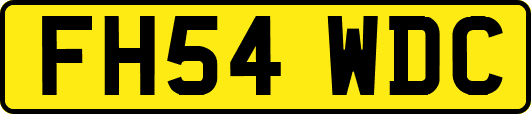 FH54WDC
