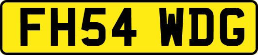 FH54WDG
