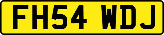 FH54WDJ