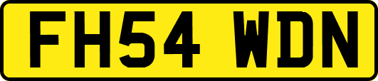 FH54WDN
