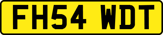 FH54WDT
