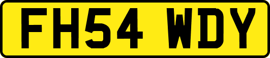 FH54WDY