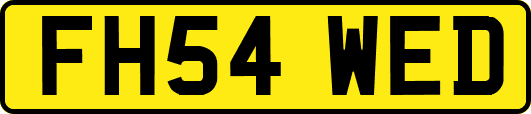FH54WED