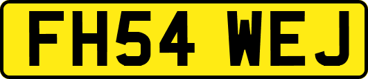FH54WEJ
