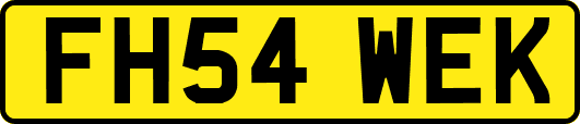 FH54WEK