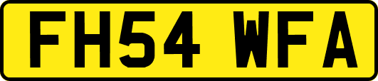 FH54WFA