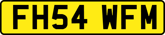 FH54WFM