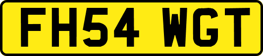 FH54WGT
