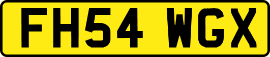 FH54WGX