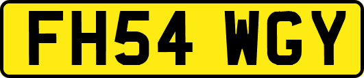 FH54WGY