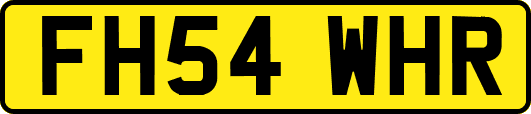 FH54WHR