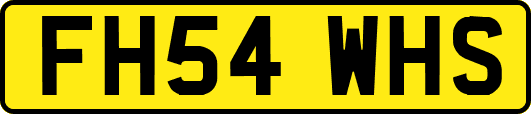 FH54WHS
