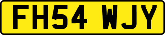 FH54WJY