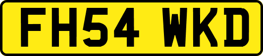 FH54WKD