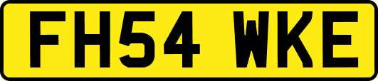 FH54WKE