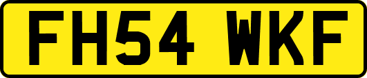 FH54WKF